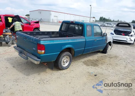 1994 Ford Ranger Super Cab z USA, uszkodzony, nr VIN 1FTCR14X7RPA93426